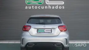 Mercedes-Benz Classe A de 2016