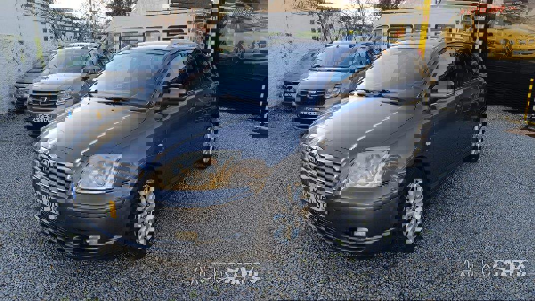 Toyota Avensis de 2003