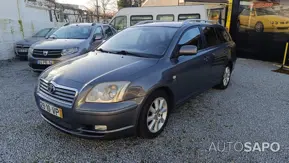 Toyota Avensis de 2003