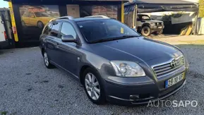 Toyota Avensis de 2003