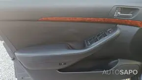 Toyota Avensis de 2003