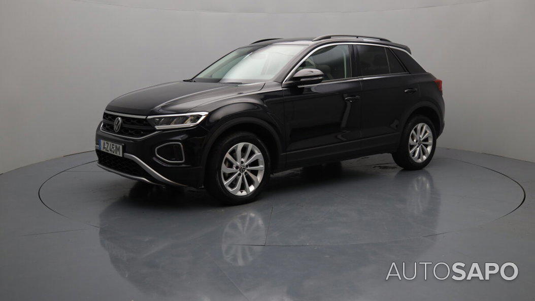 Volkswagen T-Roc de 2023