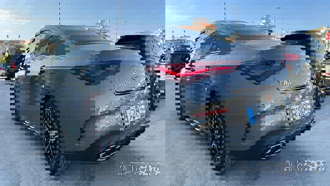 Mercedes-Benz Classe CLA de 2024