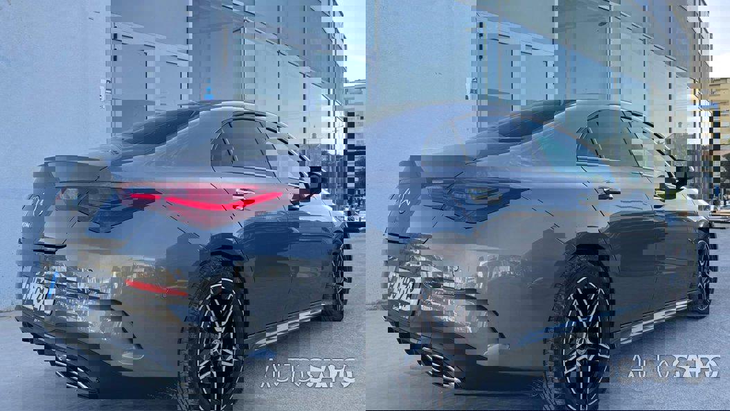 Mercedes-Benz Classe CLA de 2024