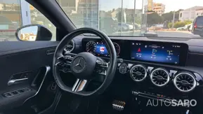 Mercedes-Benz Classe CLA de 2024