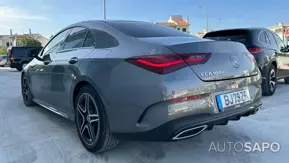 Mercedes-Benz Classe CLA de 2024