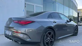 Mercedes-Benz Classe CLA de 2024