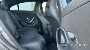 Mercedes-Benz Classe CLA de 2024