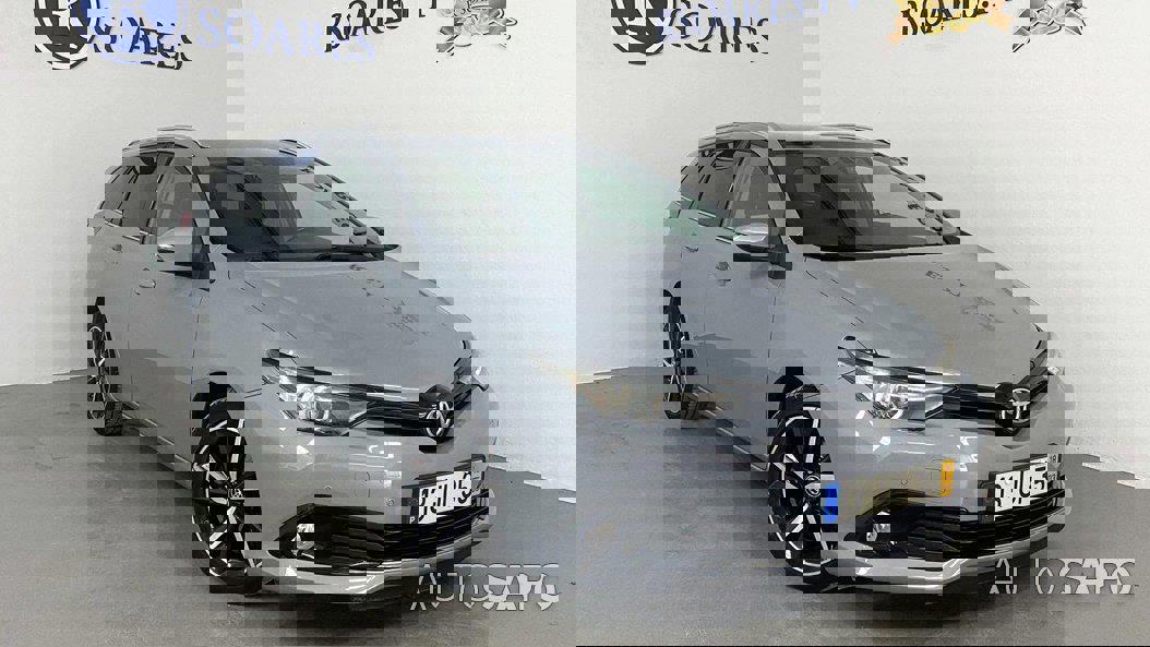 Toyota Auris de 2018