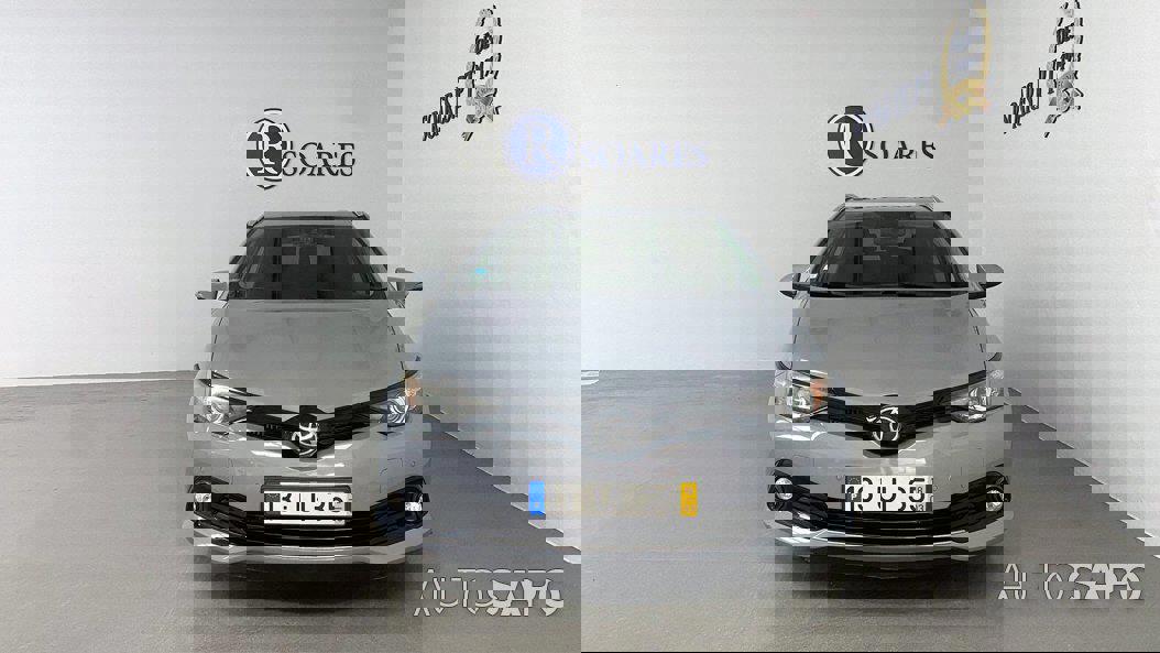 Toyota Auris de 2018