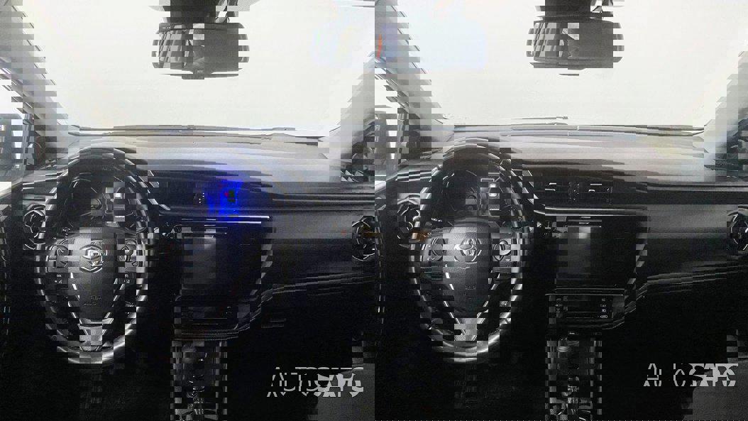 Toyota Auris de 2018