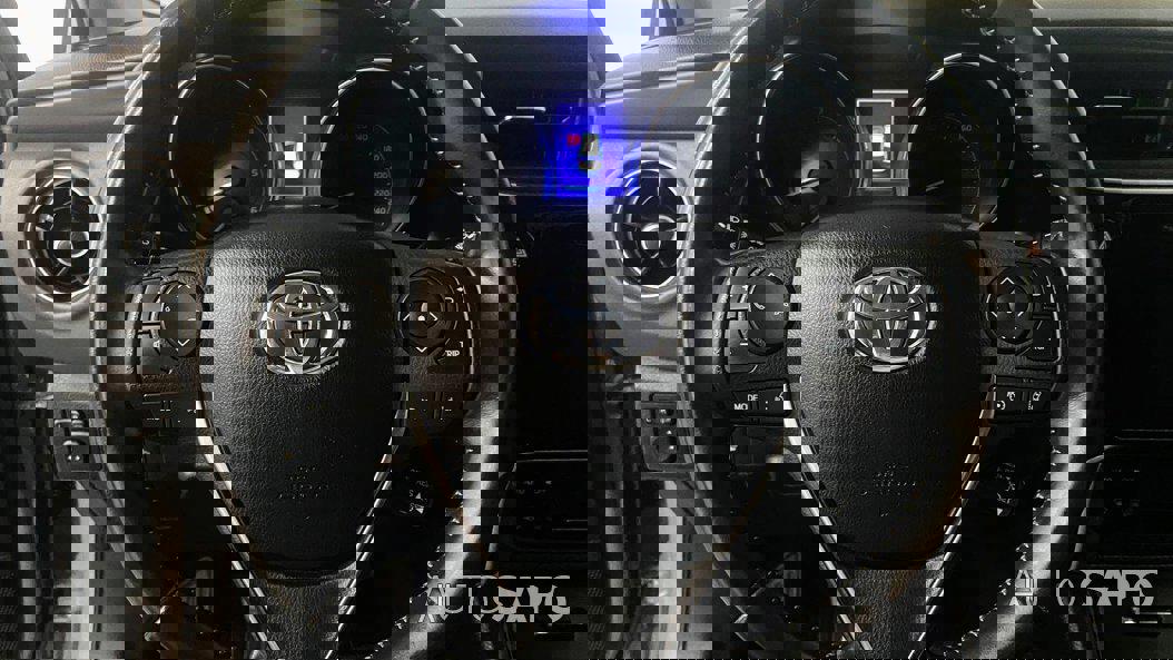 Toyota Auris de 2018