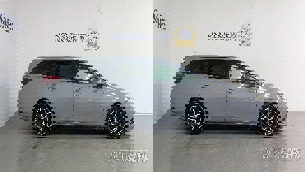 Toyota Auris de 2018