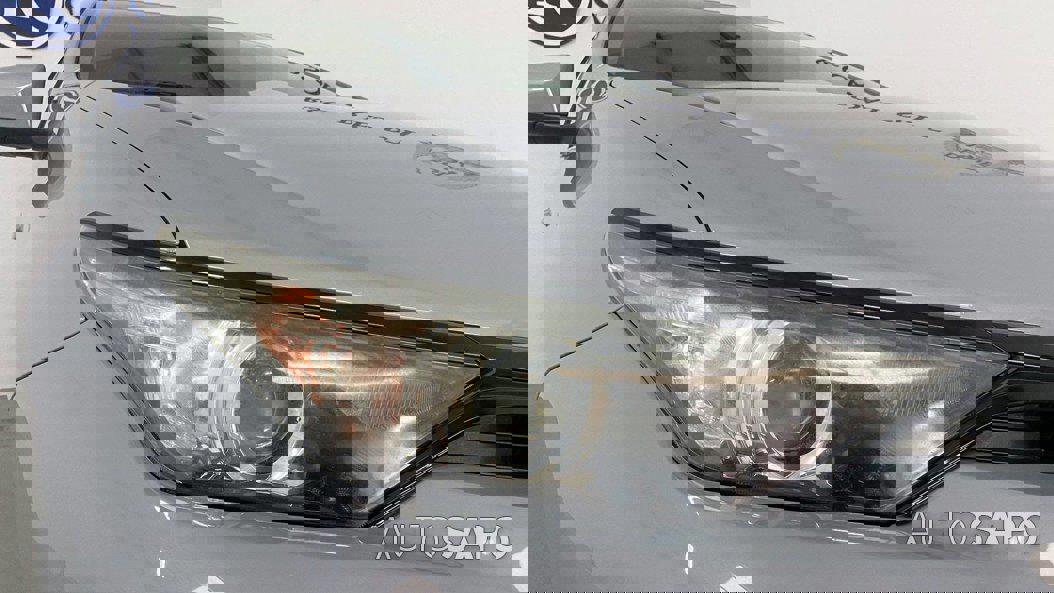 Toyota Auris de 2018