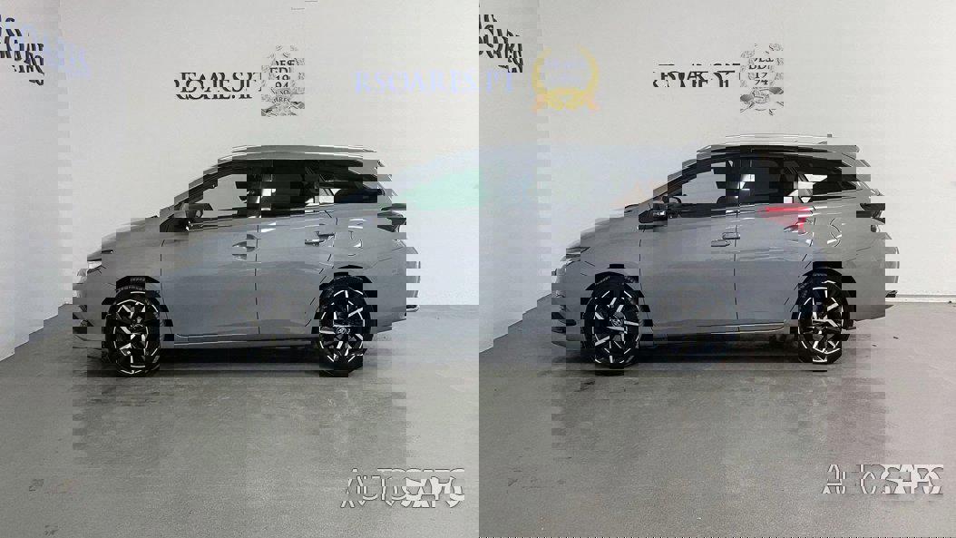 Toyota Auris de 2018