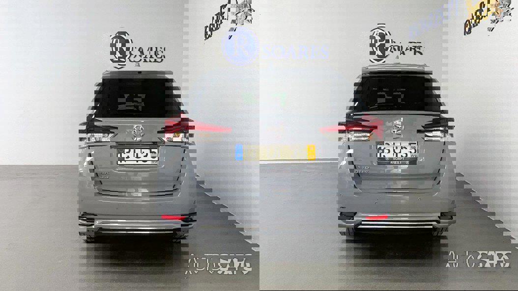 Toyota Auris de 2018