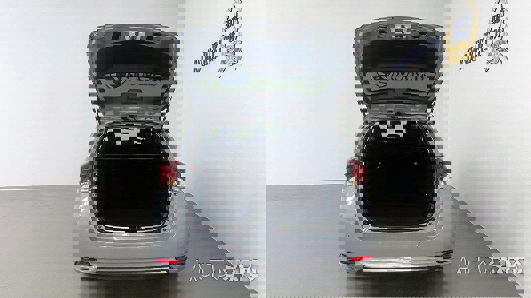 Toyota Auris de 2018