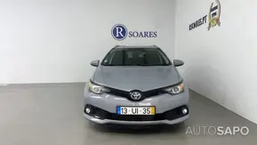 Toyota Auris de 2018