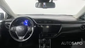 Toyota Auris de 2018