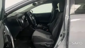 Toyota Auris de 2018