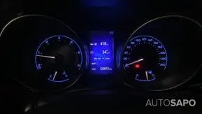 Toyota Auris de 2018