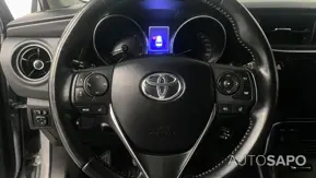 Toyota Auris de 2018