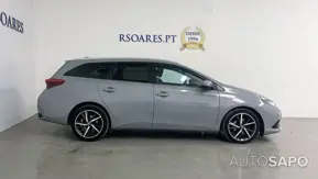 Toyota Auris de 2018
