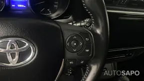 Toyota Auris de 2018