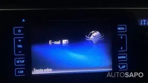 Toyota Auris de 2018