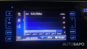 Toyota Auris de 2018