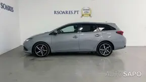 Toyota Auris de 2018