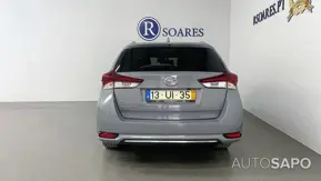 Toyota Auris de 2018