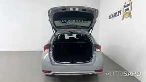 Toyota Auris de 2018