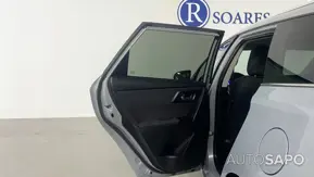 Toyota Auris de 2018