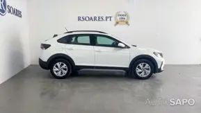 Volkswagen Taigo 1.0 TSI Life DSG de 2022