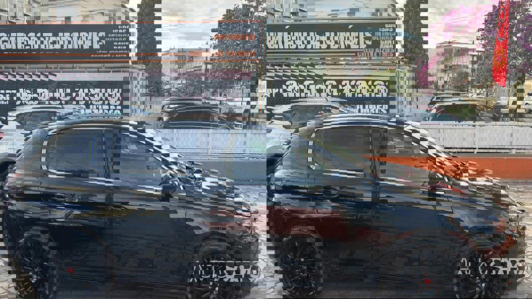 Peugeot 308 1.5 BlueHDi Allure Pack EAT8 de 2019