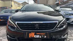Peugeot 308 1.5 BlueHDi Allure Pack EAT8 de 2019