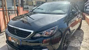 Peugeot 308 1.5 BlueHDi Allure Pack EAT8 de 2019