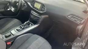 Peugeot 308 1.5 BlueHDi Allure Pack EAT8 de 2019