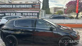 Peugeot 308 1.5 BlueHDi Allure Pack EAT8 de 2019