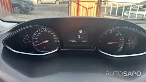 Peugeot 308 1.5 BlueHDi Allure Pack EAT8 de 2019