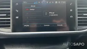 Peugeot 308 1.5 BlueHDi Allure Pack EAT8 de 2019