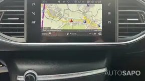 Peugeot 308 1.5 BlueHDi Allure Pack EAT8 de 2019