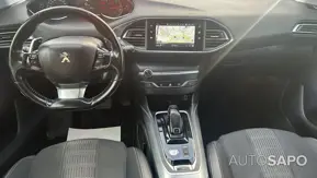 Peugeot 308 1.5 BlueHDi Allure Pack EAT8 de 2019