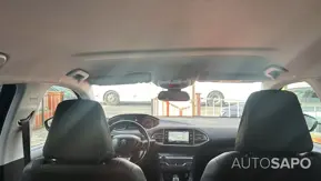 Peugeot 308 1.5 BlueHDi Allure Pack EAT8 de 2019