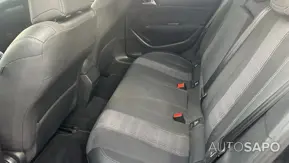 Peugeot 308 1.5 BlueHDi Allure Pack EAT8 de 2019