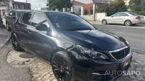 Peugeot 308 1.5 BlueHDi Allure Pack EAT8 de 2019