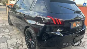 Peugeot 308 1.5 BlueHDi Allure Pack EAT8 de 2019