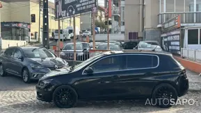 Peugeot 308 1.5 BlueHDi Allure Pack EAT8 de 2019