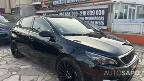 Peugeot 308 1.5 BlueHDi Allure Pack EAT8 de 2019